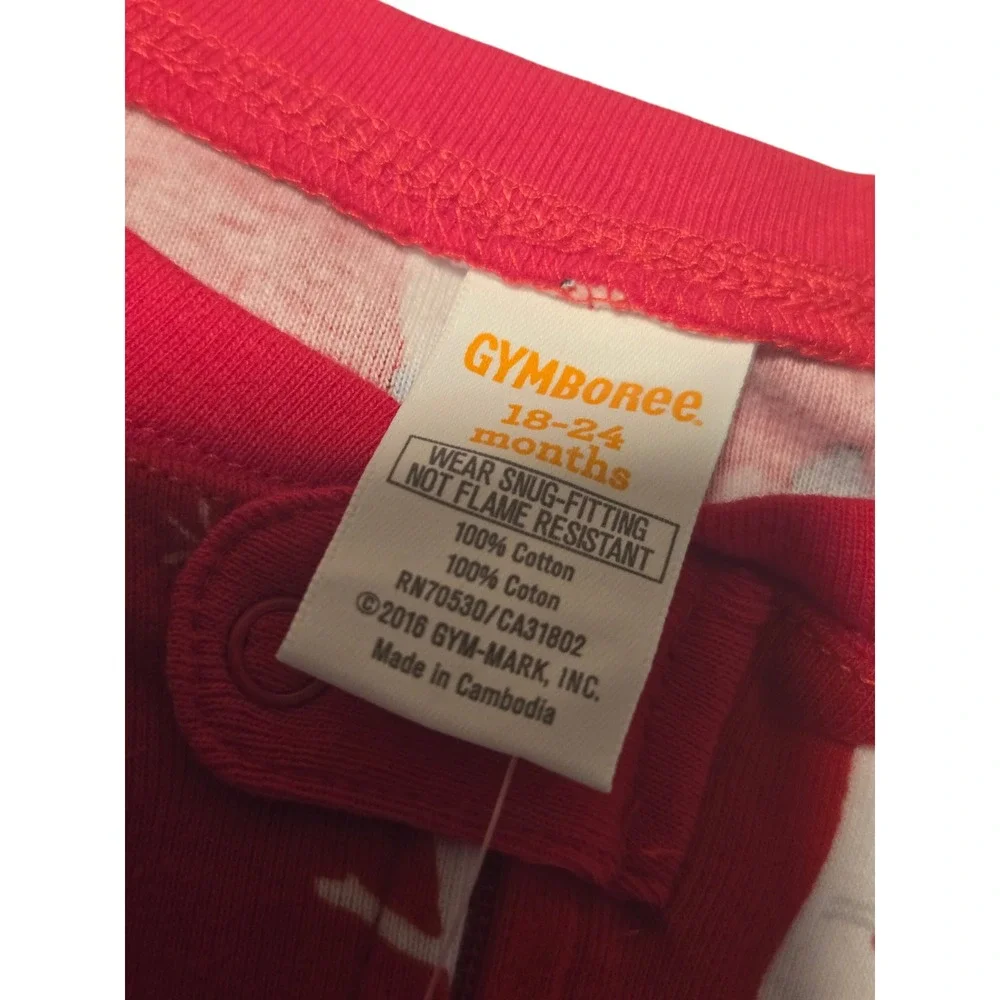 Gymboree snuggle up